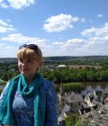Rencontre Femme : Eleonora, 53 ans à Ukraine  Zaporozhye